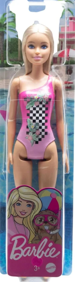 Barbie Beach Doll Dwj99 nukke