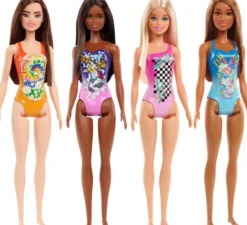 Barbie Beach Doll Dwj99 nukke