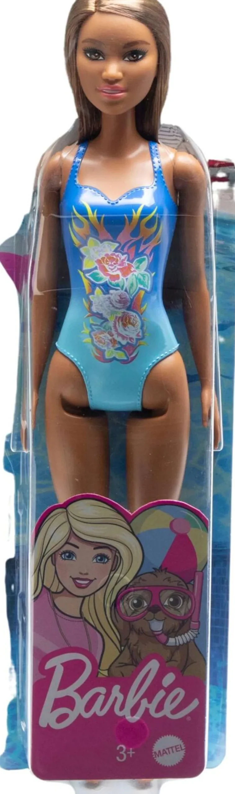 Barbie Beach Doll Dwj99 nukke