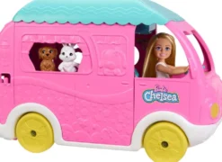 Barbie Chelsea Camper