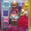 Barbie Chelsea -nukke ja tarvikkeet