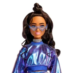 Barbie Deluxe Style Sinisessä Asussa