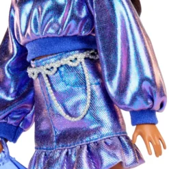 Barbie Deluxe Style Sinisessä Asussa