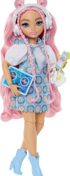Barbie Dream Besties Daisy -muotinukke