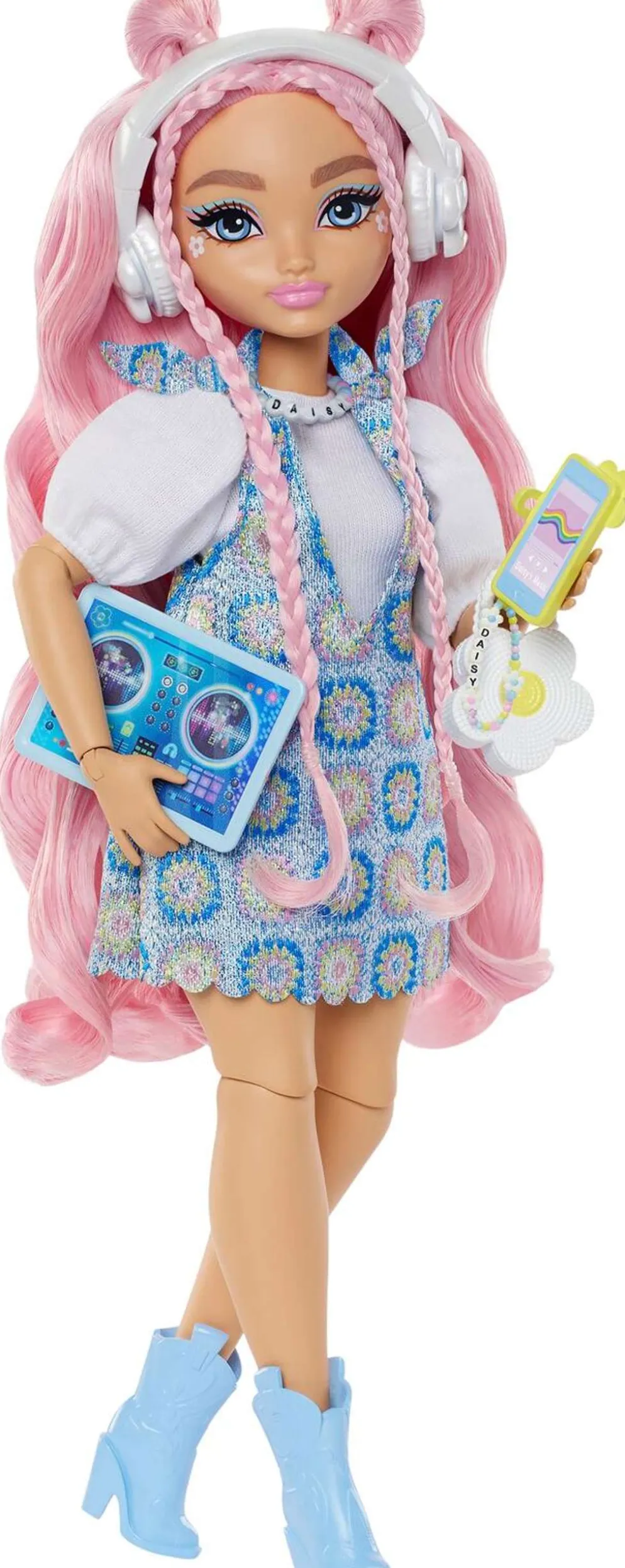 Barbie Dream Besties Daisy -muotinukke