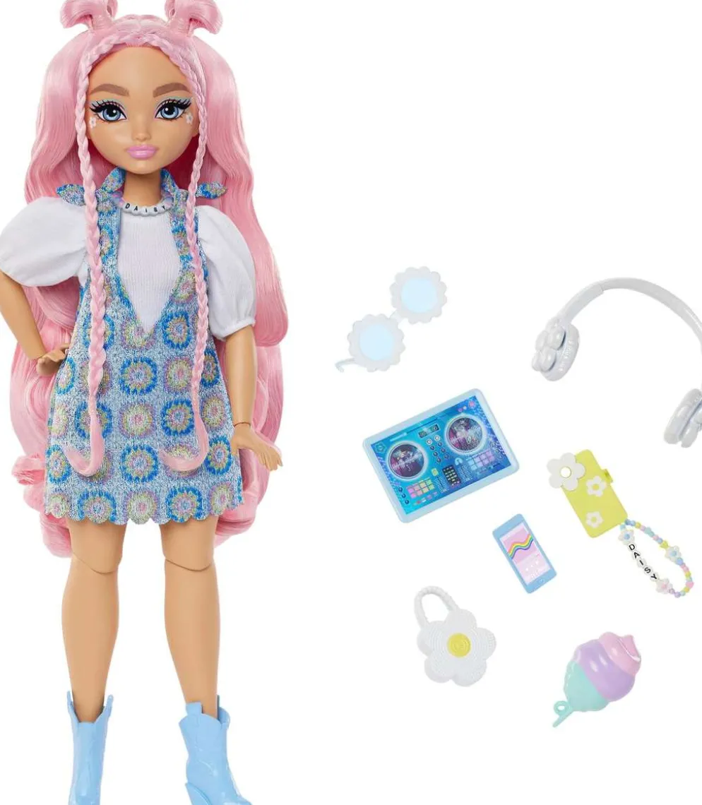 Barbie Dream Besties Daisy -muotinukke