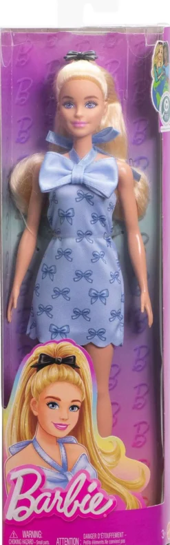Barbie Fashionista Rusettimekossa