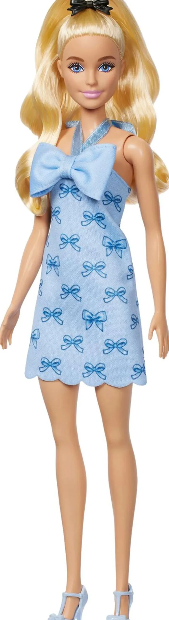 Barbie Fashionista Rusettimekossa
