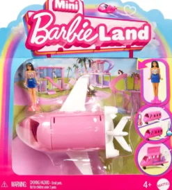 Barbie Mini Barbieland Dreamplane