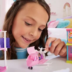 Barbie Mini Barbieland Dreamplane