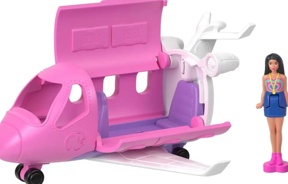 Barbie Mini Barbieland Dreamplane