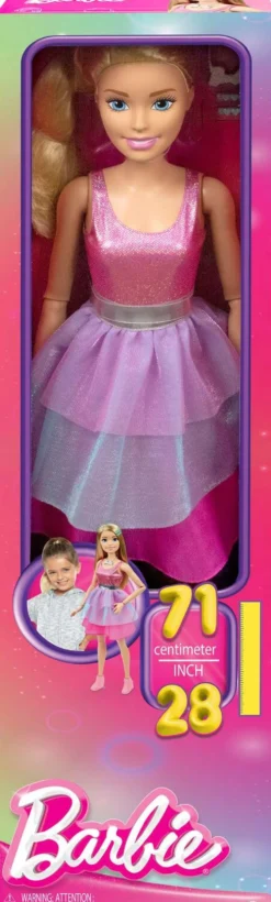 Barbie® -nukke 71 cm