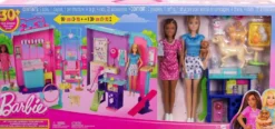 Barbie Pet Daycare -leikkisetti