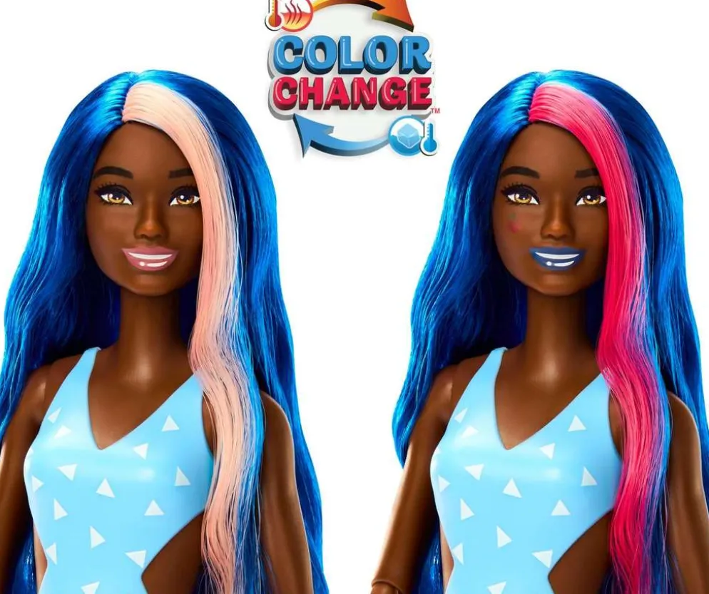Barbie® Pop Reveal Fruit Punch Doll