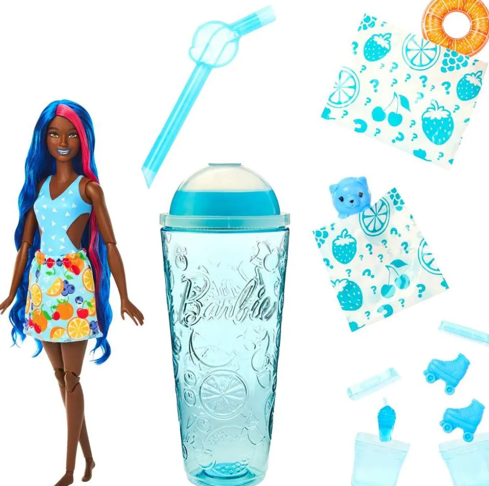 Barbie® Pop Reveal Fruit Punch Doll