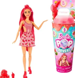 Barbie Pop Reveal Juicy Fruits, erilaisia