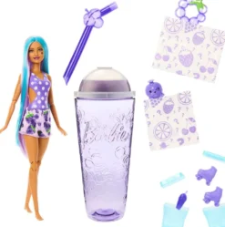 Barbie Pop Reveal Juicy Fruits, erilaisia
