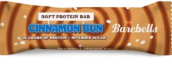 Barebells Soft Cinnamon bun proteiinipatukka 55g
