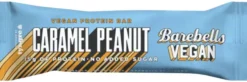Barebells Vegan Caramel Peanut proteiinipatukka 55g