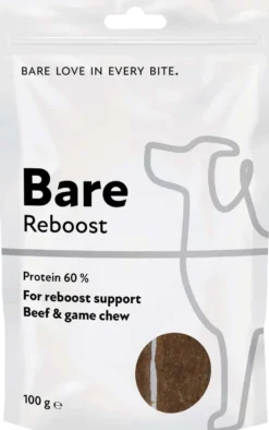 Bare Reboost Härkä & riista rouheluu 100 g