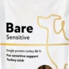 Bare Sensitive Kalkkuna makupalatikku 100 g