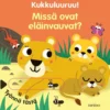 Baretti, Missä ovat eläinvauvat?