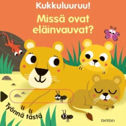 Baretti, Missä ovat eläinvauvat?