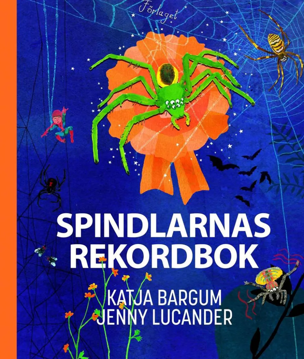 Bargum, Spindlarnas rekordbok