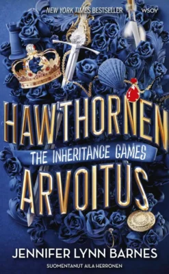 Barnes, Jennifer Lynn: The Inheritance G