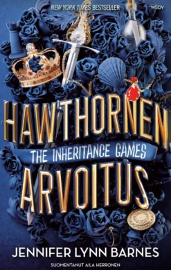 Barnes, The Inheritance Games: Hawthornen arvoitus