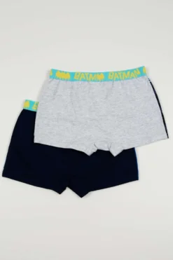 Batman-boxerit 2-pack lapsille