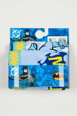 Batman-boxerit 2-pack lapsille