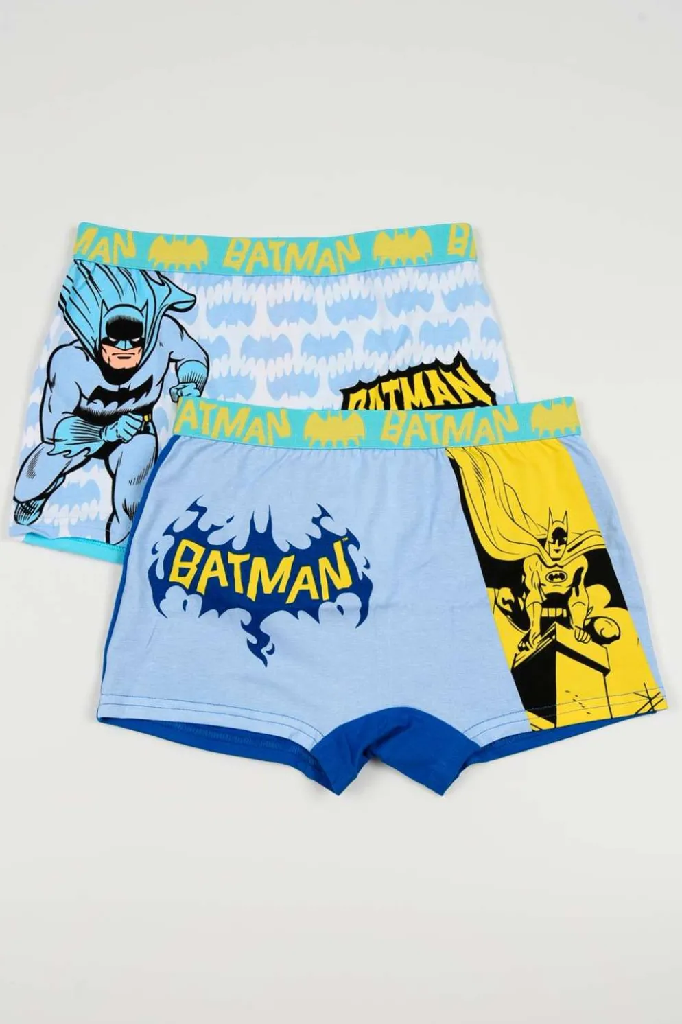 Batman-boxerit 2-pack lapsille