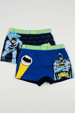 Batman-boxerit 2-pack lapsille