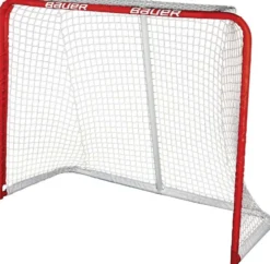 Bauer Deluxe katukiekkomaali 137x112cm