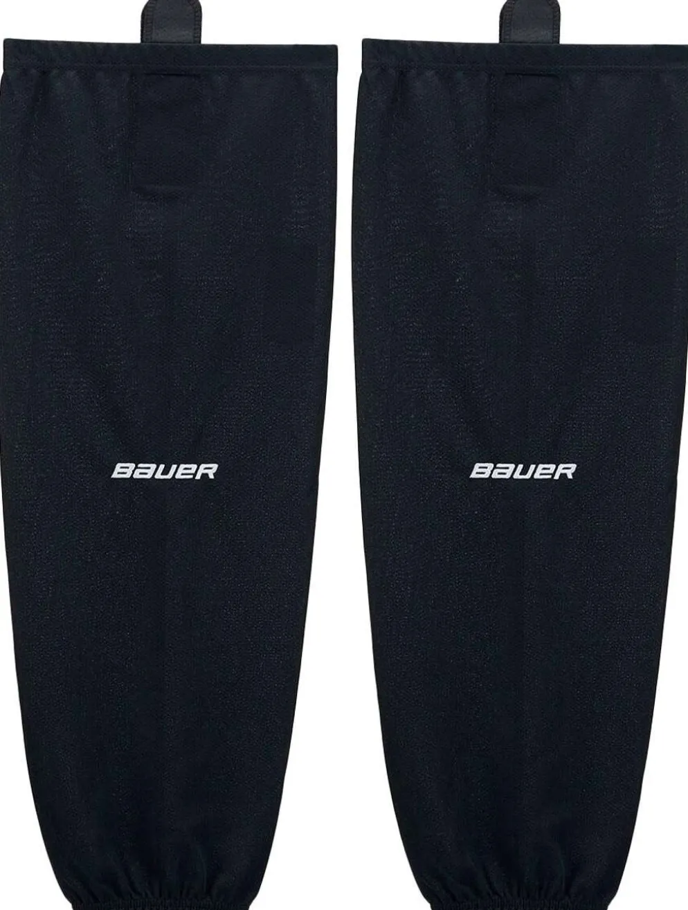 Bauer flex pelisukka sr musta