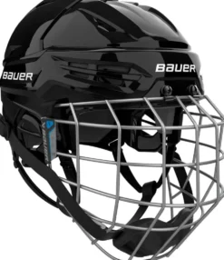 Bauer kypärä RE-AKT 55 Combo musta