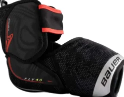 Bauer Vapor Fly40 Kyynärsuoja-Int, Blk, M