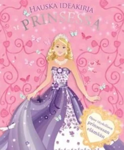 Baxter, Prinsessa - hauska ideakirja
