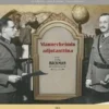 Bäckman, Mannerheimin adjutanttina - O.R. Bäckman muistelee