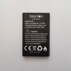 Beafon akku C140/C240 puhelimeen