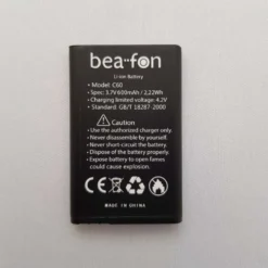 Beafon akku C60 puhelimeen