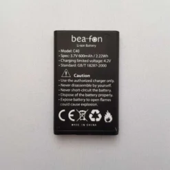 Beafon akku C40 puhelimeen