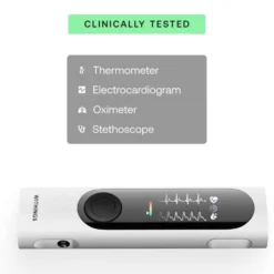 BeamO on terveystietojen 4-in-1-MultiScan