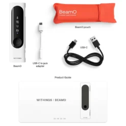 BeamO on terveystietojen 4-in-1-MultiScan
