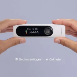 BeamO on terveystietojen 4-in-1-MultiScan