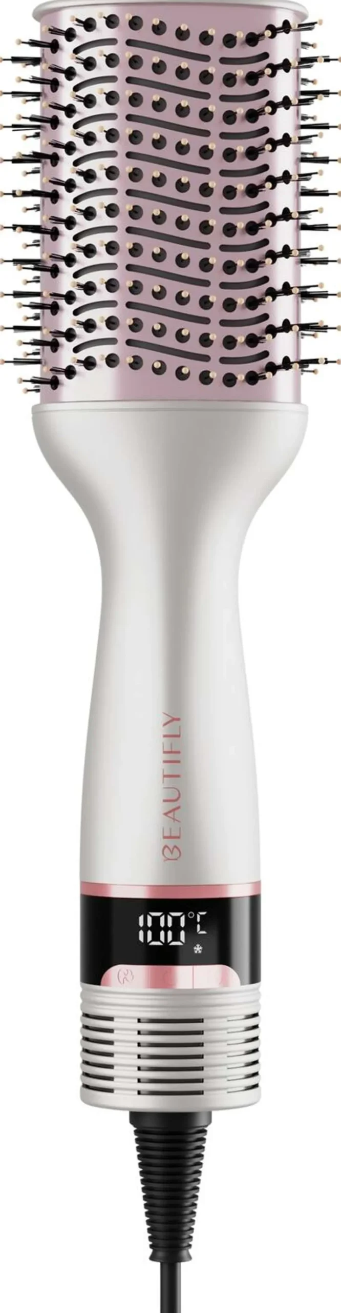 Beautifly hiusharja Curl Spin