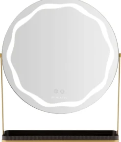 Beautifly peili pyöreä led vanity