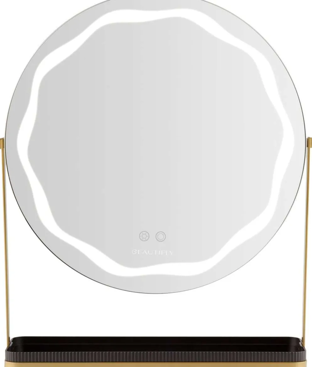 Beautifly peili pyöreä led vanity