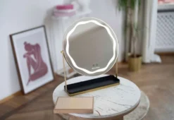 Beautifly peili pyöreä led vanity
